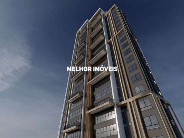 Maison Selenitá Residence - Apartamento á venda na 2ª Quadra Mar com 02 Suítes + 02 Demi suítes em Balneário Camboriú