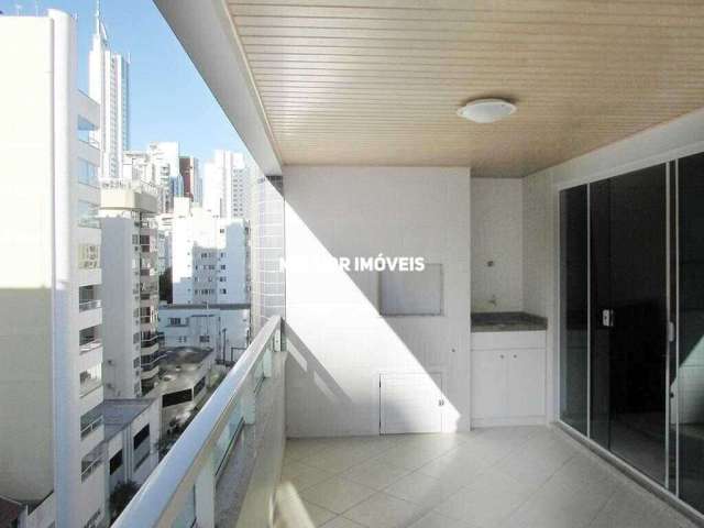 Moradas da Praia - APARTAMENTO NO EDIFICIO  MORADAS DA PRAIA  COM VISTA PARCIAL PARA O MAR EM BALNEÁRIO CAMBORIÚ - SC