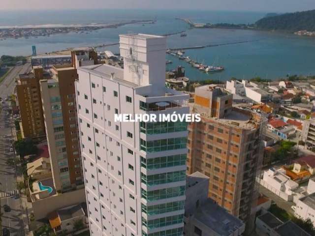 Camboriú Tower Residence - Apartamento com 04 suítes, localizado na Bairro da Fazenda em Itajaí- SC