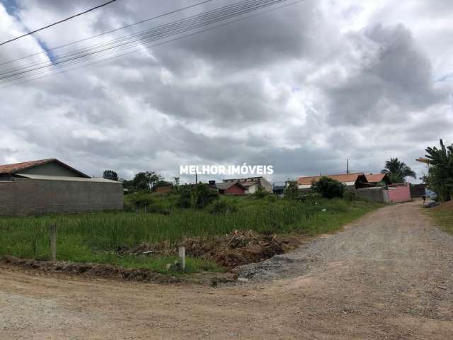 Terreno para venda localizado no Bairro Itacolomi em Balneário Piçarras.