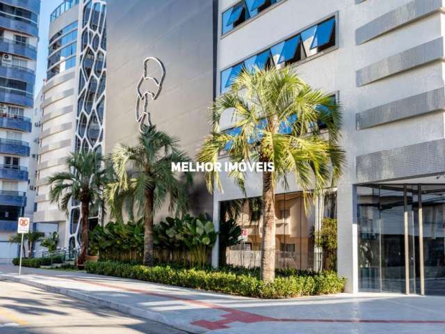 Torre de Mallorca - Apartamento à venda no centro de Balneário Camboriú