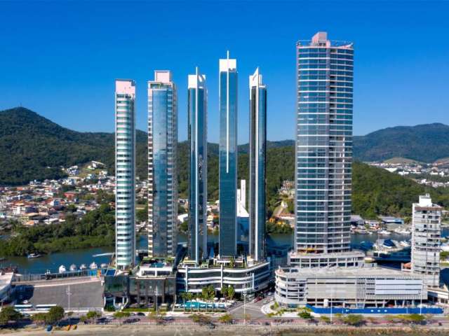 Ibiza Towers - Apartamento à venda no bairro Centro - Balneário Camboriú/SC