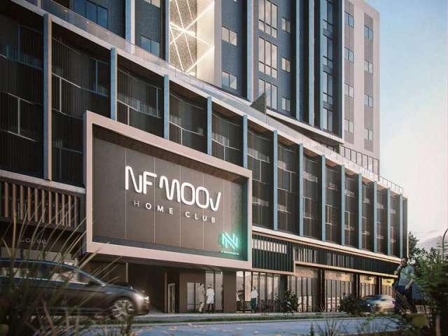 NF Moov Home Club - Apartamento à venda no bairro Nações - Balneário Camboriú/SC