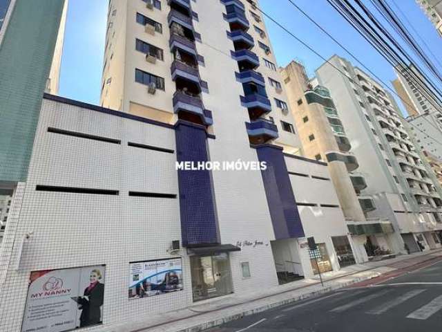 Peter Jonas - Apartamento á venda com 2 dormitórios sendo 1 suíte Localizado no centro de Balneário Camboriú