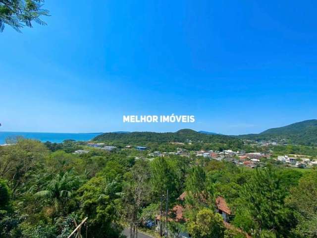 Terreno á venda com Linda Vista Mar localiado na praia do Estaleirinho em Balneário Camboriú