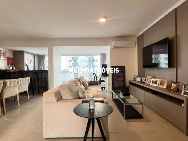 Águas de Veneza - Apartamento com 03 dormitórios a venda, 119 m² - Centro Balneário Camboriú