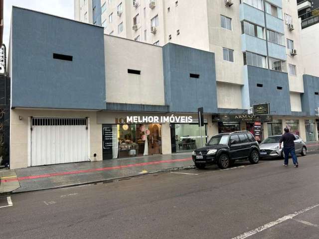 Sala comercial á venda no Centro de Balneário Camboriú