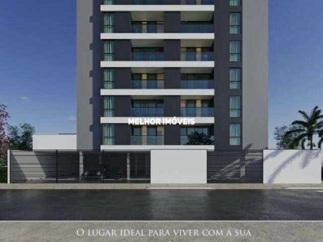 Platinum Home - Apartamento á venda com 2 suítes e 1 vaga localizado em Camboriú.