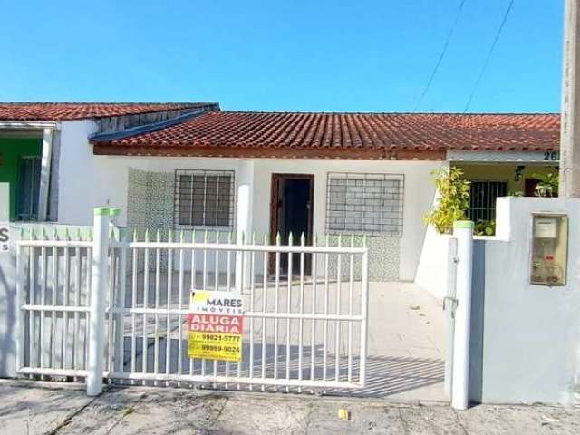 Casa para alugar em Pontal do Paraná/PR