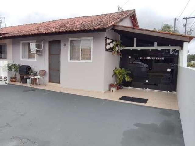 Casa à venda no bairro Primavera - Pontal do Paraná/PR