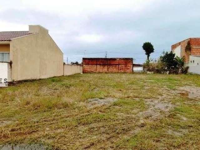 Terreno à venda no bairro Santa Terezinha - Pontal do Paraná/PR