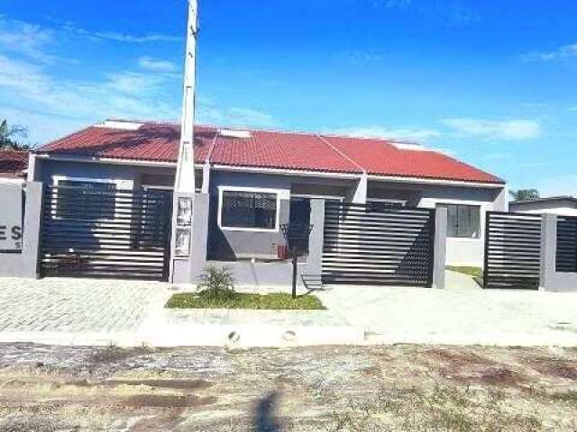 Casa à venda no bairro Canoas - Pontal do Paraná/PR