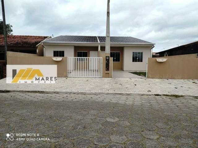 Casa à venda em Pontal do Paraná/PR