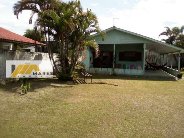 Casa à venda no bairro Pontal do Sul - Pontal do Paraná/PR