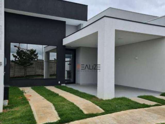 Casa à venda, 105 m² por R$ 810.000,00 - Condomínio Jardins do Império - Indaiatuba/SP