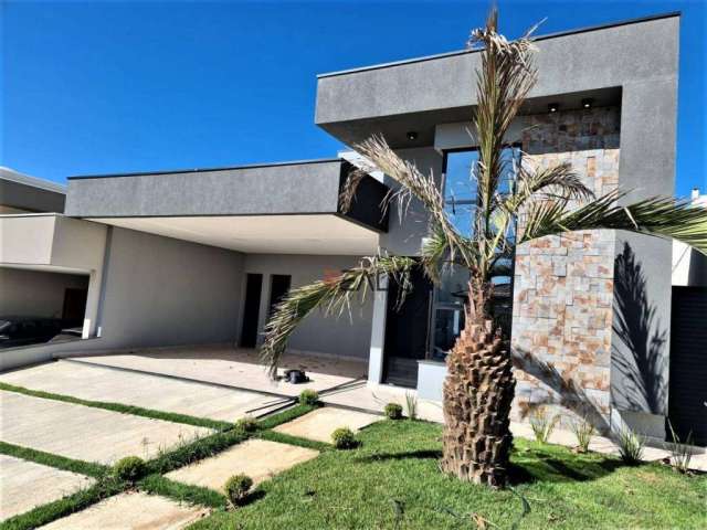 Casa à venda, 185 m² por R$ 1.540.000,00 - Condomínio Alto de Itaici - Indaiatuba/SP