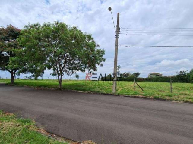 Terreno à venda, 1660 m² por R$ 850.000,00 - Condomínio Terras de Itaici - Indaiatuba/SP