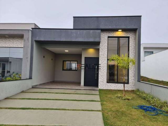 Casa à venda, 115 m² por R$ 850.000,00 - Condomínio Jardim Toscana - Indaiatuba/SP