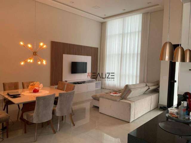 Casa à venda, 195 m² por R$ 1.530.000,00 - Condomínio Residencial Milano - Indaiatuba/SP