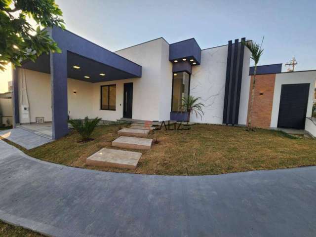 Casa à venda, 192 m² por R$ 1.285.000,00 - Condomínio Jardins do Império - Indaiatuba/SP