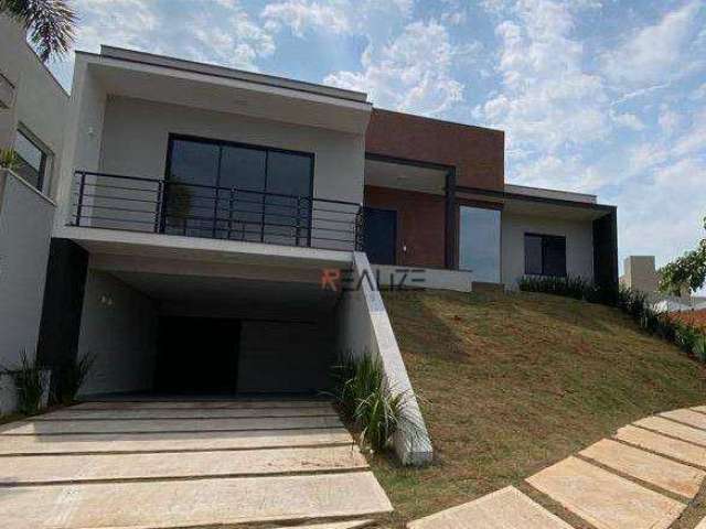 Casa à venda, 220 m² por R$ 1.490.000,00 - Condomínio Jardim Maringá - Indaiatuba/SP