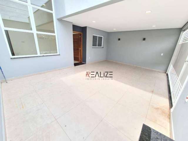 Casa à venda, 104 m² por R$ 640.000,00 - Jardim dos Colibris - Indaiatuba/SP