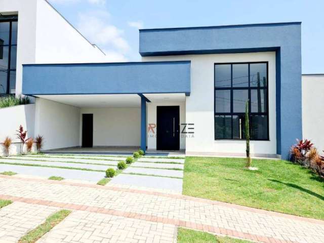 Casa à venda, 191 m² por R$ 1.380.000,00 - Condomínio Jardim Laguna - Indaiatuba/SP