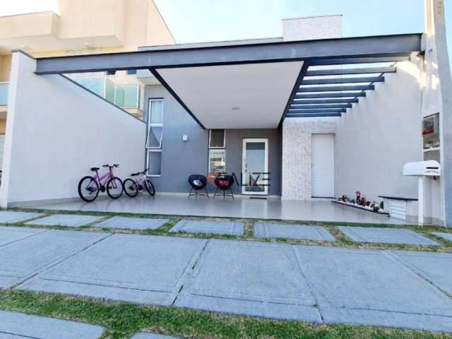 Casa à venda, 99 m² por R$ 880.000,00 - Condomínio Montreal Residence - Indaiatuba/SP