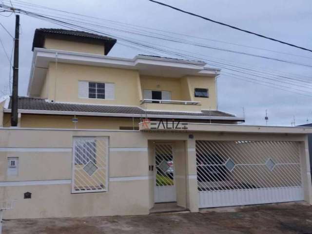 Sobrado à venda, 250 m² por R$ 1.275.000,00 - Jardim Esplanada II - Indaiatuba/SP