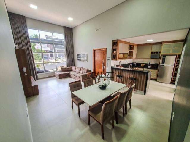 Casa à venda, 140 m² por R$ 1.250.000,00 - Condomínio Jardim Brescia - Indaiatuba/SP