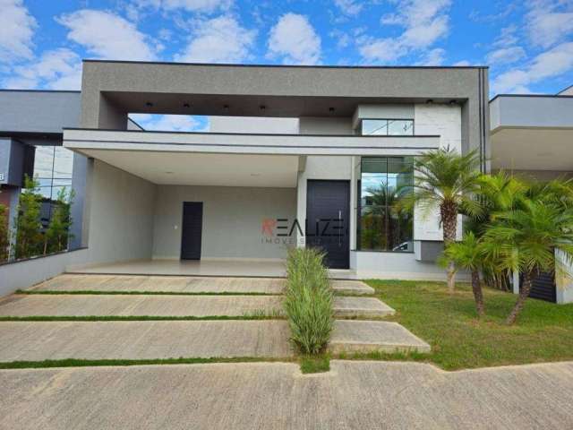 Casa à venda, 184 m² por R$ 1.450.000,00 - Condomínio Jardim Piemonte - Indaiatuba/SP