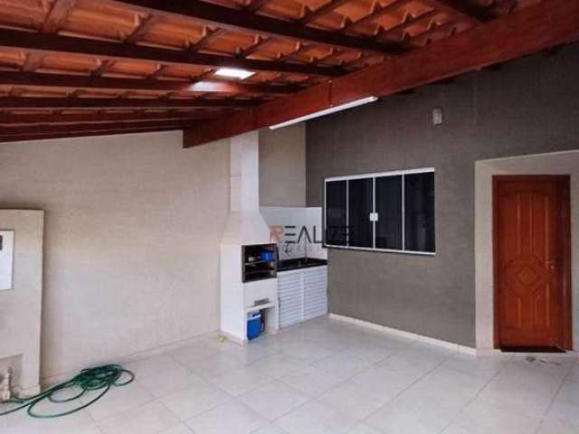 Casa com 3 dormitórios à venda, 95 m² por R$ 540.000 - Jardim Alice - Indaiatuba/SP