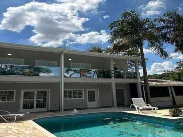 Casa/Chácara com 2 dormitórios à venda, 200 m² por R$ 900.000 - Recanto Campestre Viracopos Gleba 2 - Indaiatuba/SP