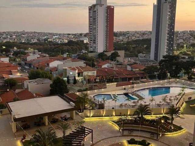 Apartamento à venda, 92 m² por R$ 1.100.000,00 - Condomínio The Park View - Indaiatuba/SP