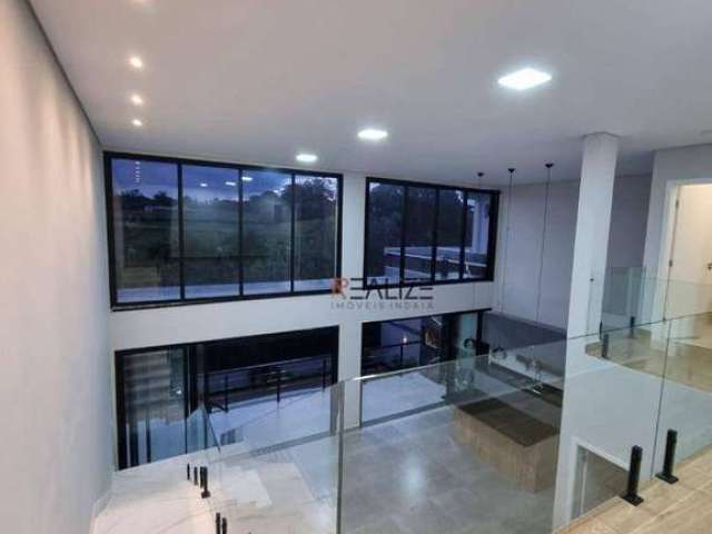 Casa com 3 dormitórios à venda, 200 m² por R$ 1.750.000 - Condomínio Terra Magna - Indaiatuba/SP