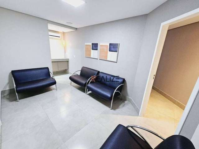 Sala com mobília à venda, 39 m² por R$ 375.000 - Condomínio Office Premium - Indaiatuba/SP