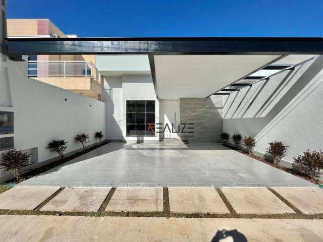 Casa à venda, 105 m² por R$ 949.000,00 - Condomínio Montreal Residence - Indaiatuba/SP