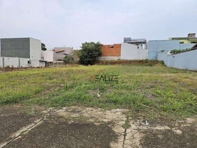 Terreno/Lote comercial à venda, 581 m² por R$ 950.000 - Jardim Regina - Indaiatuba/SP