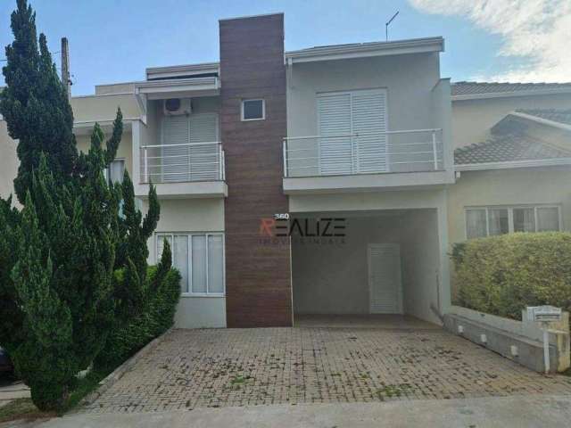 Sobrado com 3 suítes à venda, 171 m² por R$ 945.000 - Condomínio Vista Verde - Indaiatuba/SP