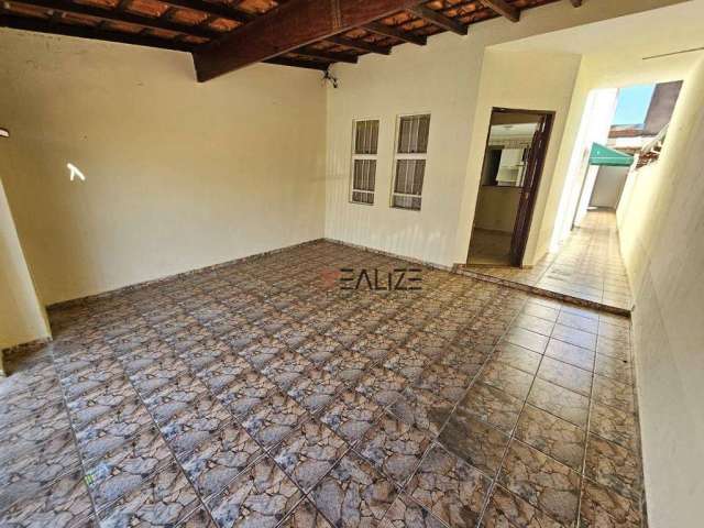 Casa/Sobrado com 2 dormitórios à venda, 153 m² por R$ 470.000 - Jardim Morada do Sol - Indaiatuba/SP