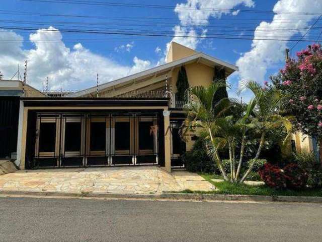 Sobrado com 3 dormitórios à venda, 357 m² por R$ 1.450.000,00 - Jardim Esplanada - Indaiatuba/SP