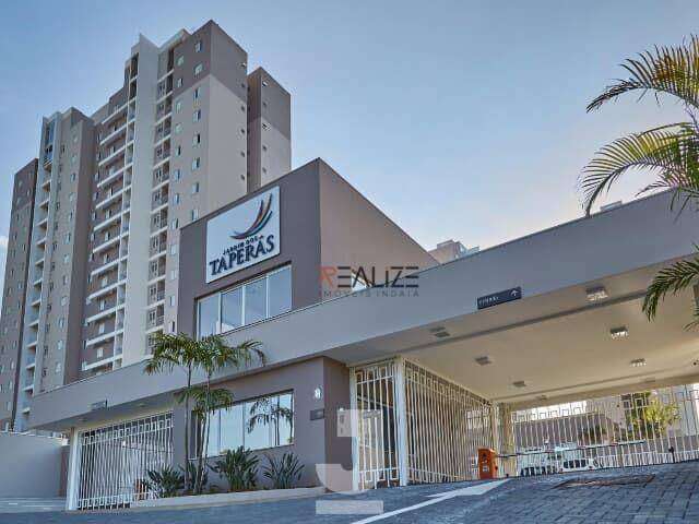 Apartamento à venda, 63 m² por R$ 330.000,00 - Edifício Residencial Jardim dos Taperás - Salto/SP