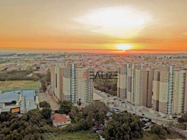 Apartamento à venda, 65 m² por R$ 544.800,00 - Condomínio Reserva Vista Verde - Indaiatuba/SP