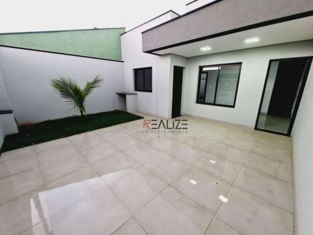 Casa à venda, 90 m² por R$ 640.000,00 - Jardim Moriyama - Indaiatuba/SP