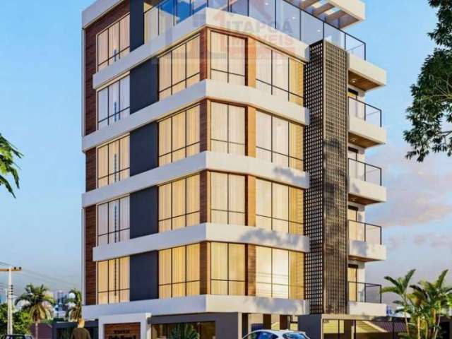 Apartamento próximo ao mar Itapema do Norte