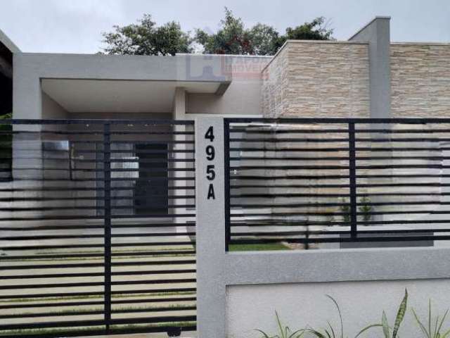 Casa com 3 dormitórios sendo 1 suíte - baln. são josé