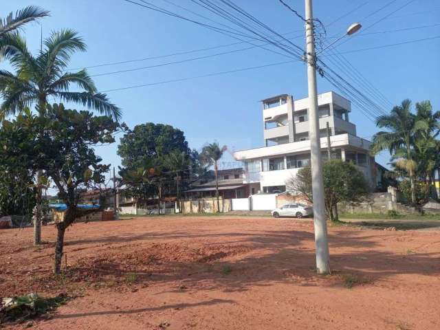 Terreno de 360m² no Balneário Cambijú Aterrado