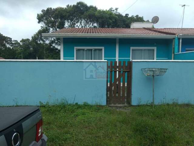 Casa urbana, 2 quartos, balneário jardim da barra