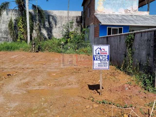 Terreno com 187,50 m² próximo ao Supermercado Mini Preço