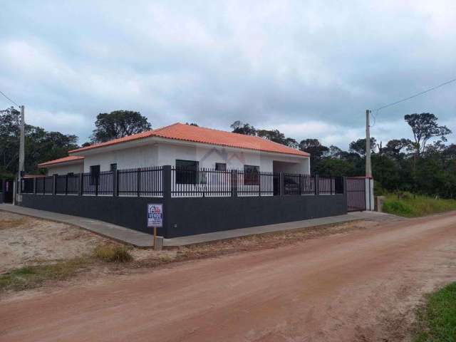 Casa espaçosa no Rio Gracioso